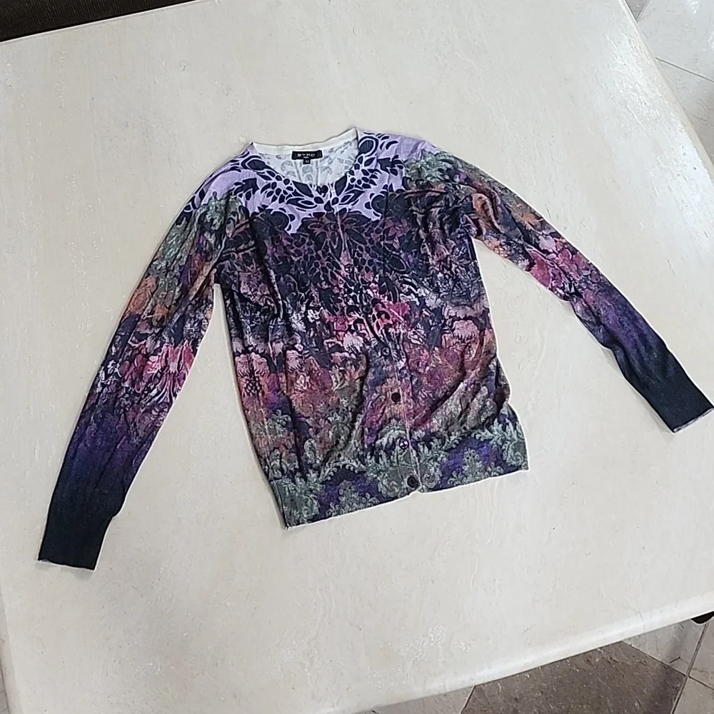 Etro size 44 cardigan size medium